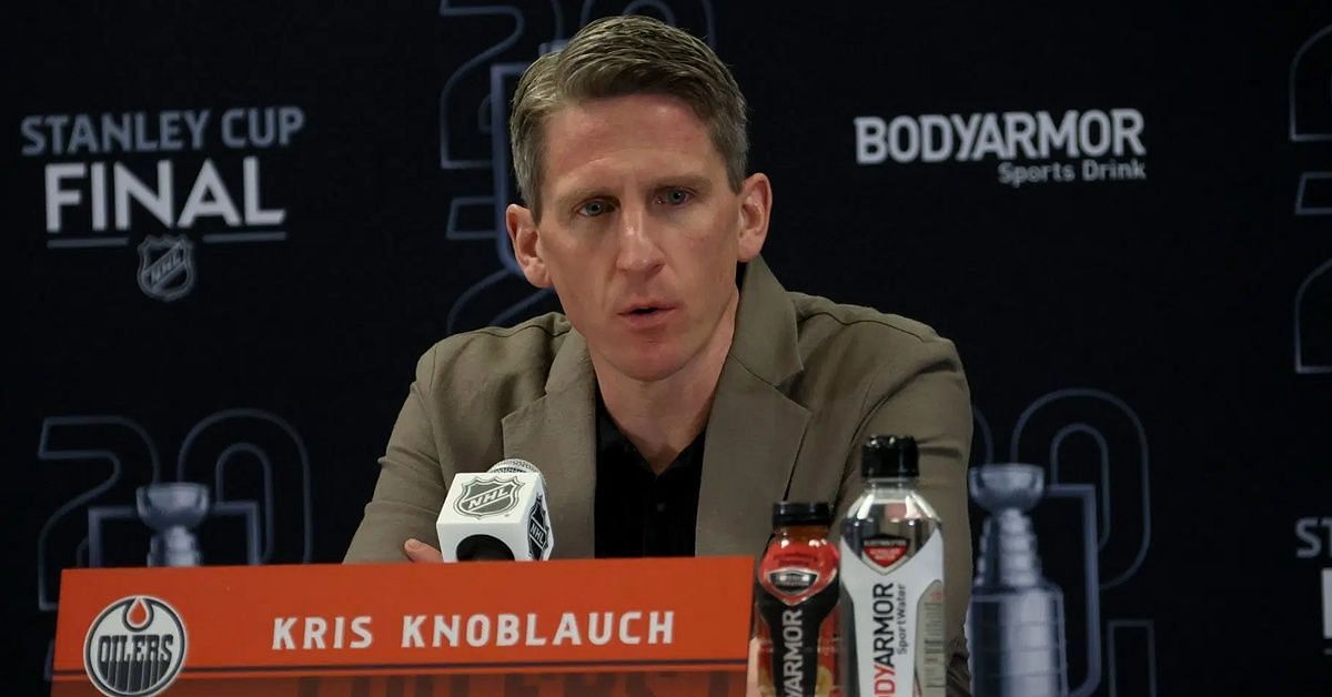 Kris Knoblauch